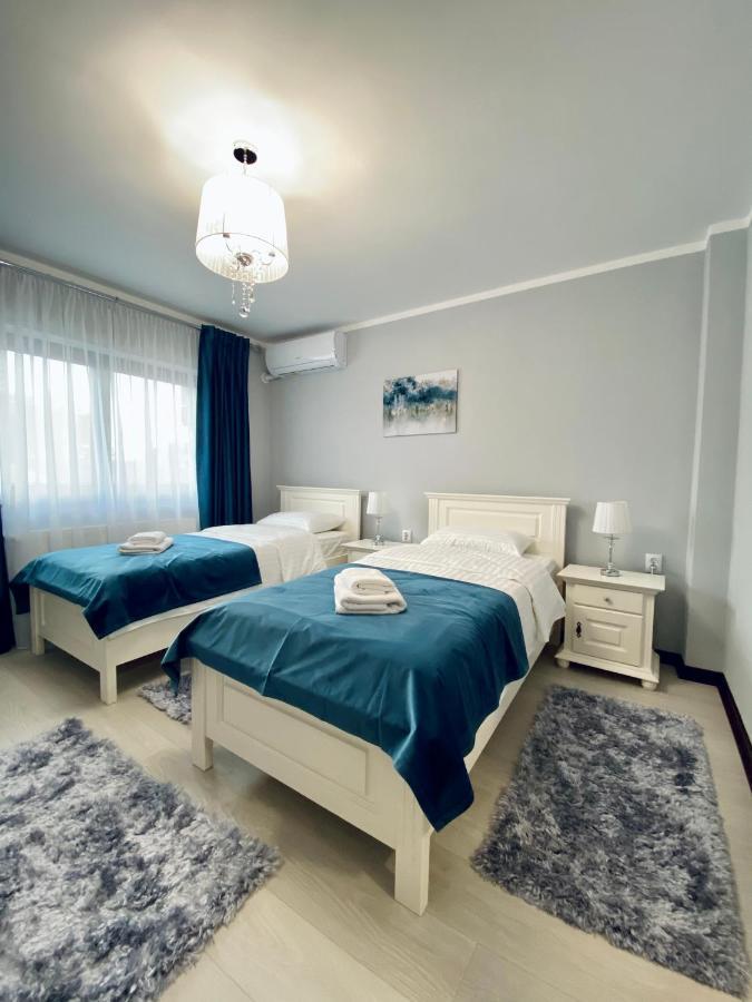 Pensiunea Izora Crisan  Buitenkant foto