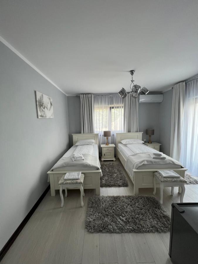 Pensiunea Izora Crisan  Buitenkant foto